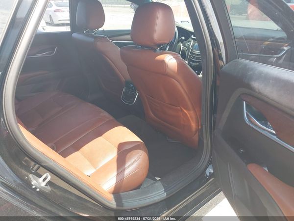 2016 CADILLAC XTS LUXURY COLLECTION