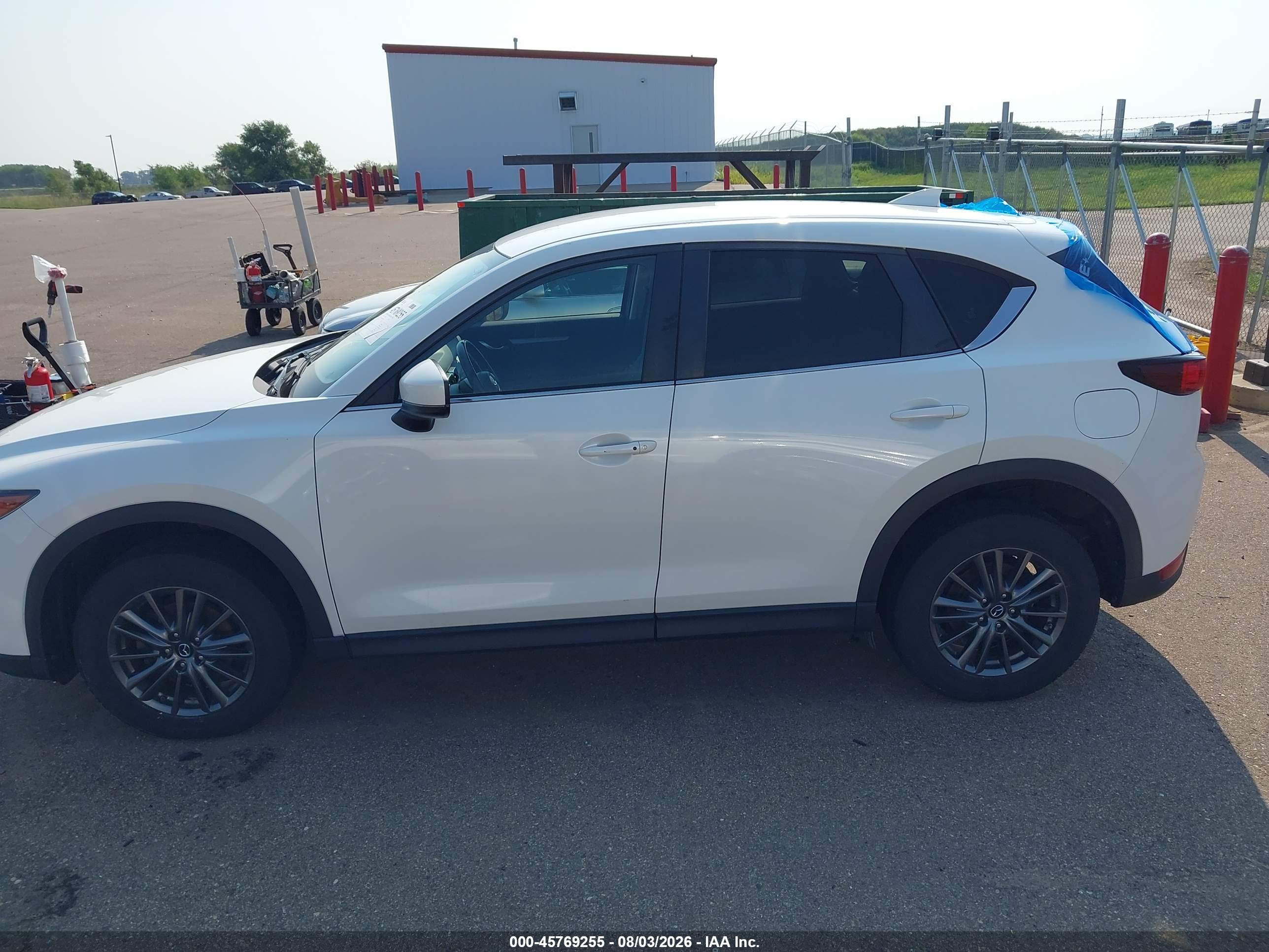 2019 MAZDA CX-5 TOURING