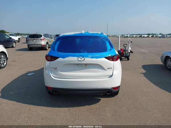 2019 MAZDA CX-5 TOURING