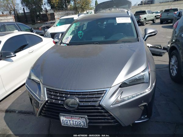 2018 LEXUS NX 300 300 Luxury
