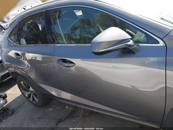 2018 LEXUS NX 300 300 Luxury