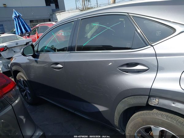2018 LEXUS NX 300 300 Luxury