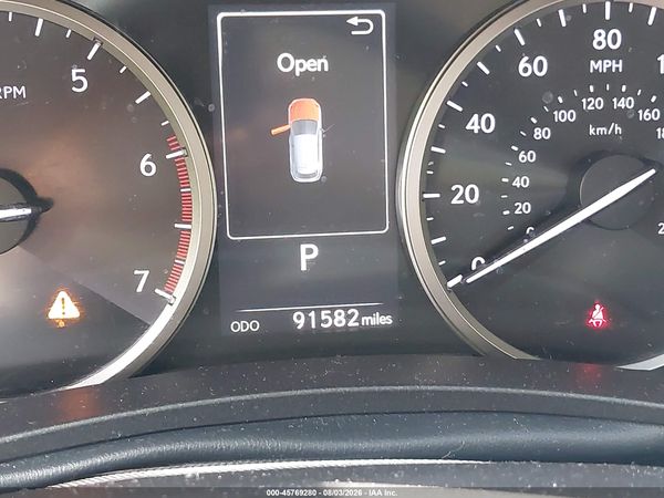 2018 LEXUS NX 300 300 Luxury