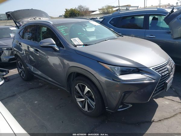 2018 LEXUS NX 300 300 Luxury