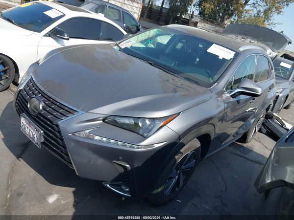 2018 LEXUS NX 300 300 Luxury