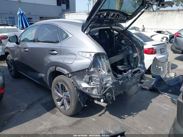 2018 LEXUS NX 300 300 Luxury