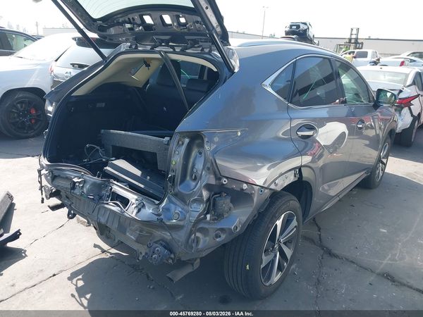 2018 LEXUS NX 300 300 Luxury