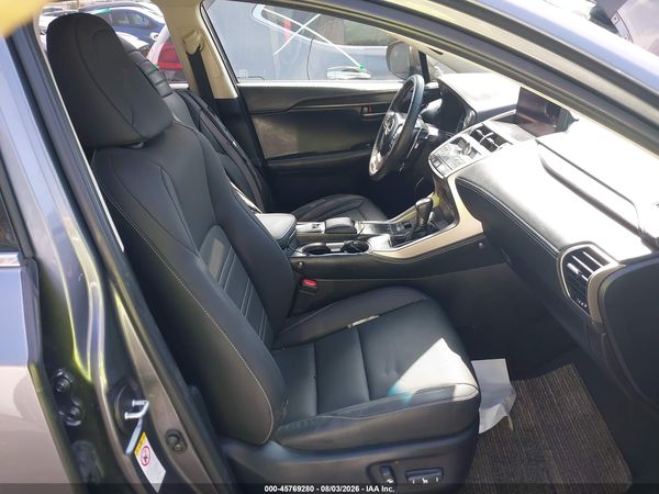 2018 LEXUS NX 300 300 Luxury