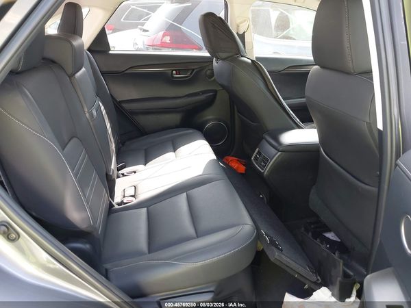 2018 LEXUS NX 300 300 Luxury