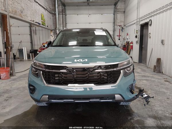 2026 KIA SELTOS S