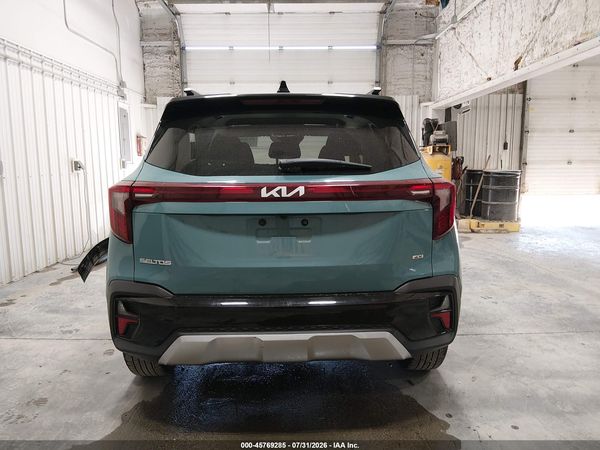 2026 KIA SELTOS S
