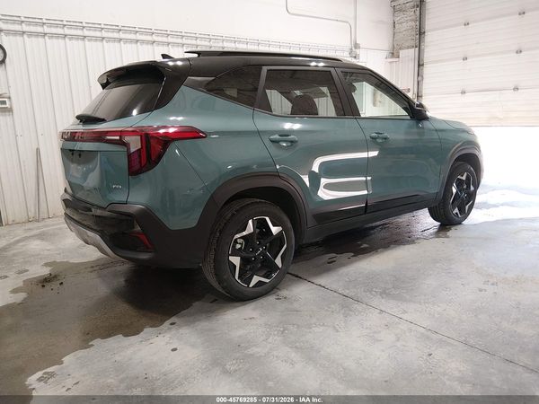 2026 KIA SELTOS S