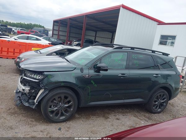 2023 KIA SORENTO X-LINE EX