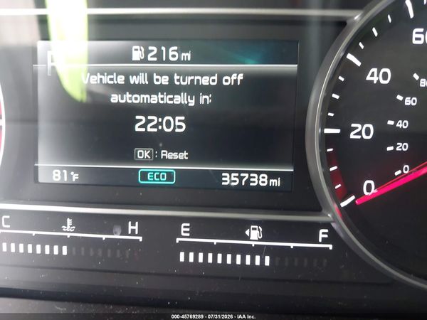 2023 KIA SORENTO X-LINE EX