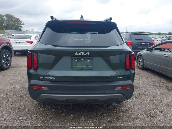 2023 KIA SORENTO X-LINE EX