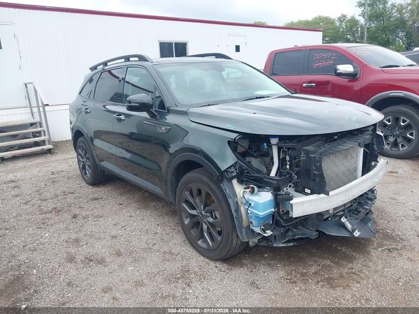 2023 KIA SORENTO X-LINE EX