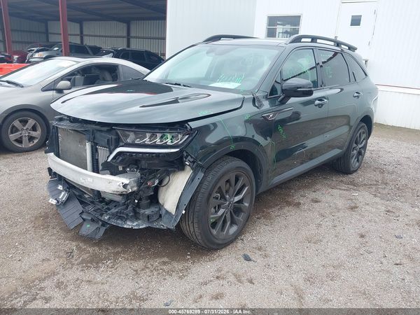 2023 KIA SORENTO X-LINE EX