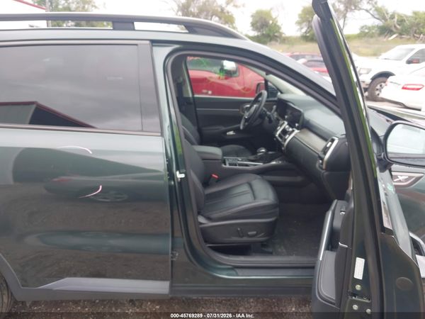 2023 KIA SORENTO X-LINE EX