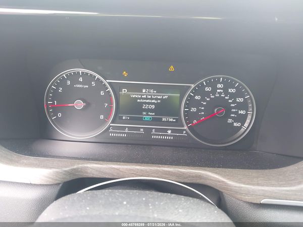 2023 KIA SORENTO X-LINE EX