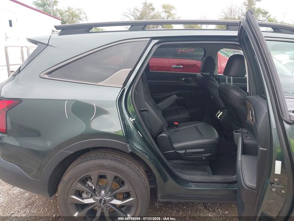 2023 KIA SORENTO X-LINE EX