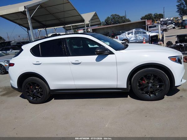 2019 ALFA ROMEO STELVIO TI SPORT AWD