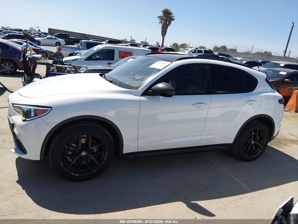 2019 ALFA ROMEO STELVIO TI SPORT AWD