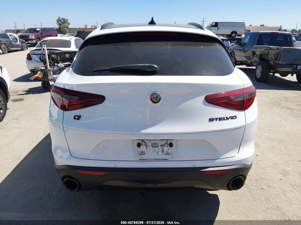 2019 ALFA ROMEO STELVIO TI SPORT AWD