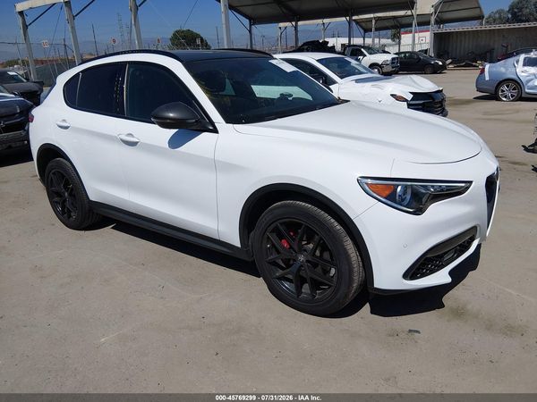 2019 ALFA ROMEO STELVIO TI SPORT AWD