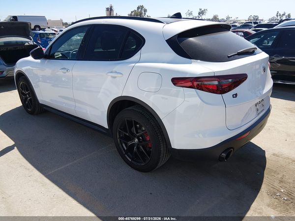 2019 ALFA ROMEO STELVIO TI SPORT AWD
