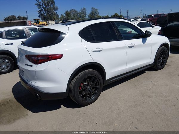 2019 ALFA ROMEO STELVIO TI SPORT AWD
