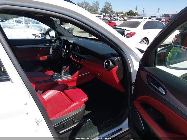 2019 ALFA ROMEO STELVIO TI SPORT AWD