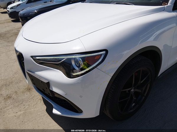 2019 ALFA ROMEO STELVIO TI SPORT AWD