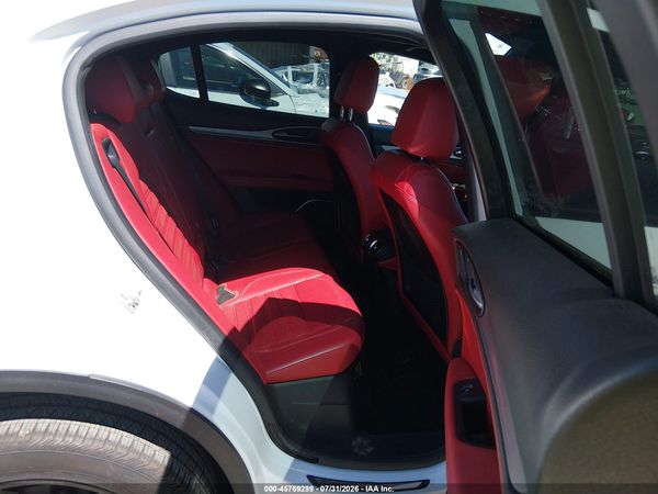 2019 ALFA ROMEO STELVIO TI SPORT AWD
