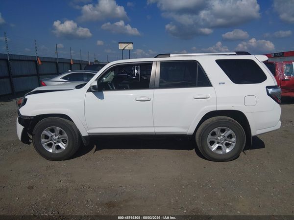 2021 TOYOTA 4RUNNER