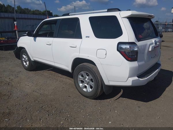 2021 TOYOTA 4RUNNER SR5