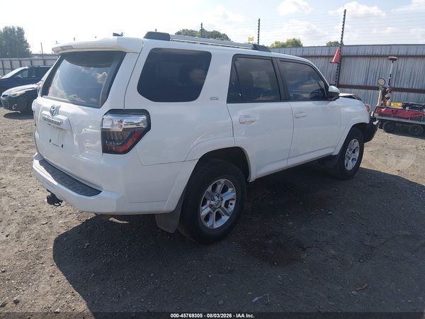 2021 TOYOTA 4RUNNER SR5