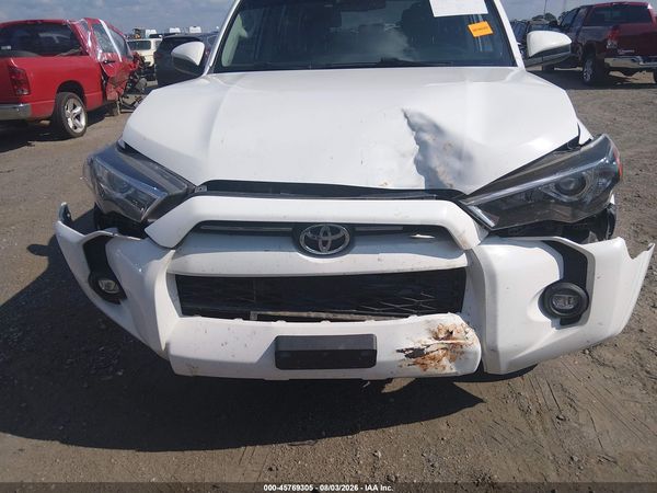 2021 TOYOTA 4RUNNER SR5