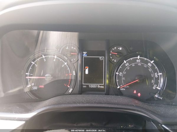 2021 TOYOTA 4RUNNER SR5