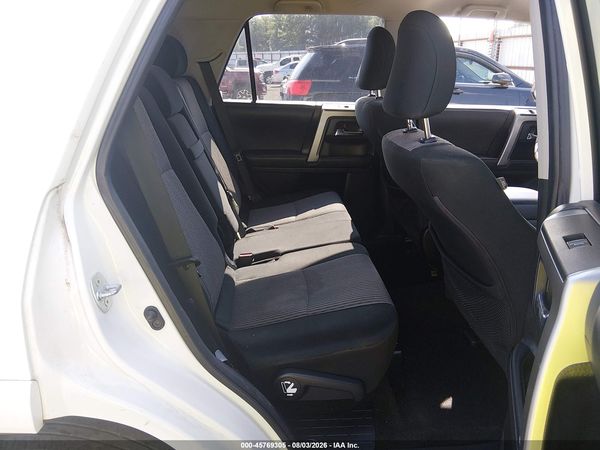 2021 TOYOTA 4RUNNER SR5