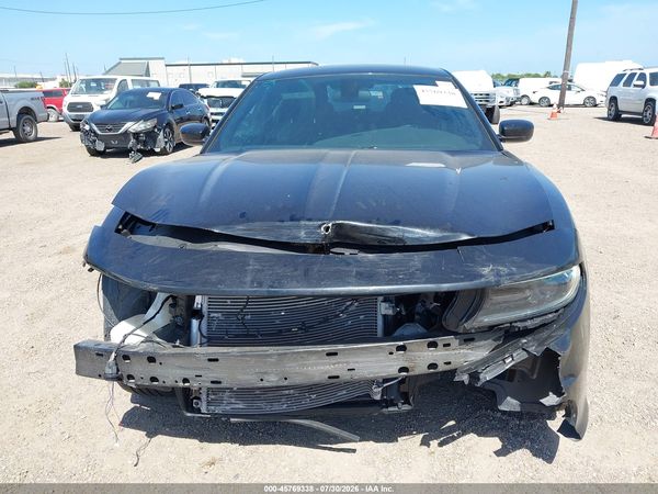 2020 DODGE CHARGER SXT RWD