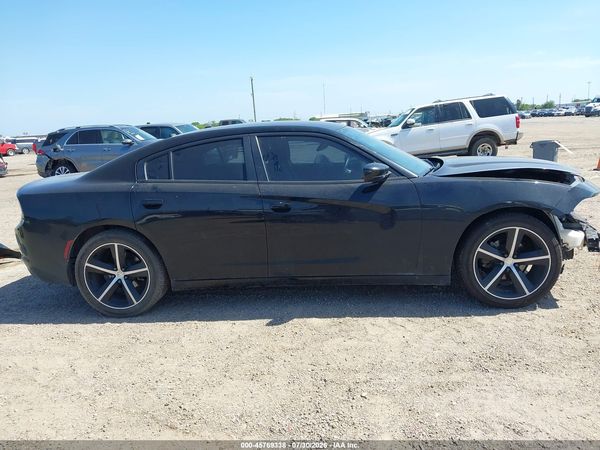 2020 DODGE CHARGER SXT RWD
