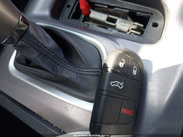 2020 DODGE CHARGER SXT RWD