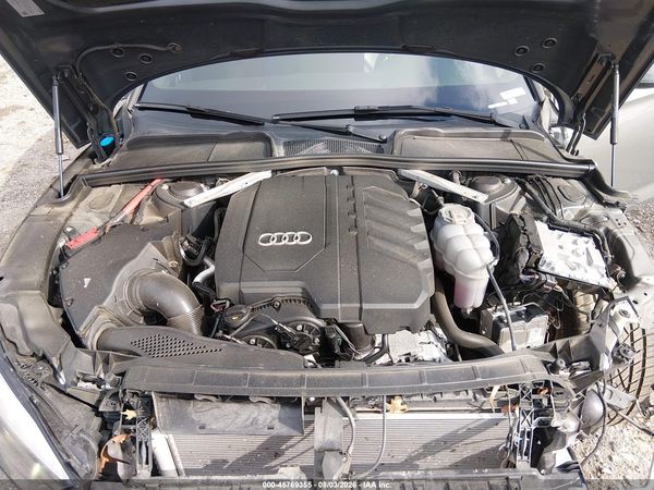 2023 AUDI A5 SPORTBACK S LINE PREMIUM
