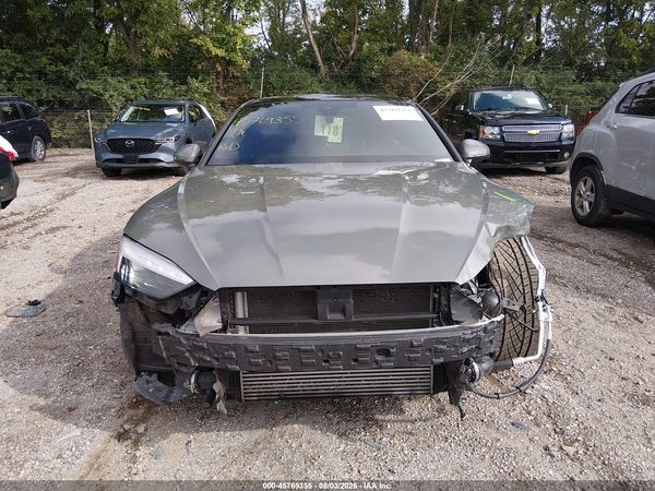 2023 AUDI A5 SPORTBACK S LINE PREMIUM