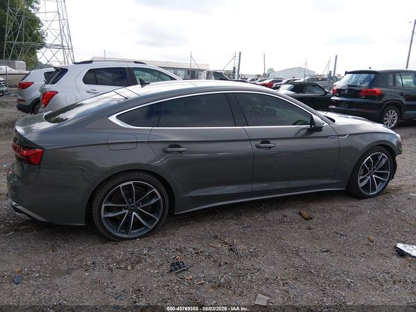 2023 AUDI A5 SPORTBACK S LINE PREMIUM