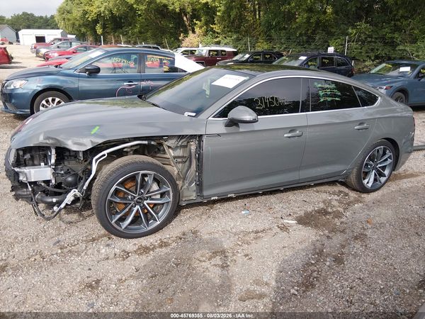 2023 AUDI A5 SPORTBACK S LINE PREMIUM