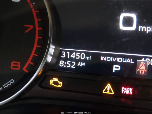 2023 AUDI A5 SPORTBACK S LINE PREMIUM