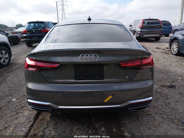 2023 AUDI A5 SPORTBACK S LINE PREMIUM
