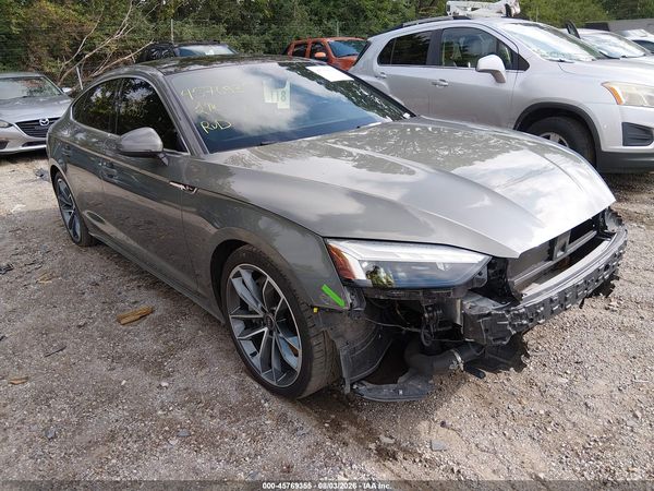 2023 AUDI A5 SPORTBACK S LINE PREMIUM