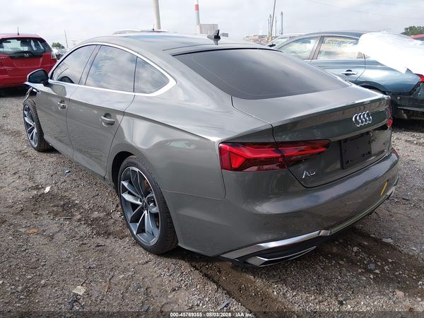 2023 AUDI A5 SPORTBACK S LINE PREMIUM